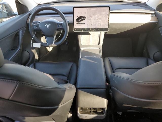 Photo 8 from auction – 2021 TESLA MODEL Y with VIN 5YJYGDEE6MF153273