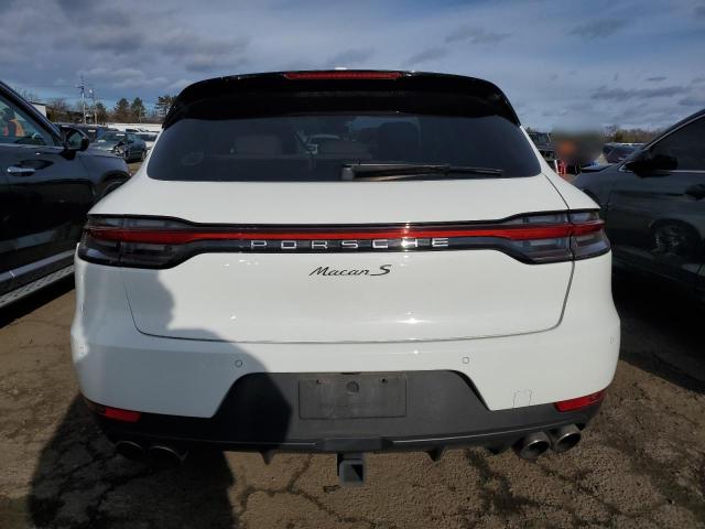 Фото 6 с аукциона – 2020 PORSCHE MACAN S с VIN WP1AB2A50LLB32861