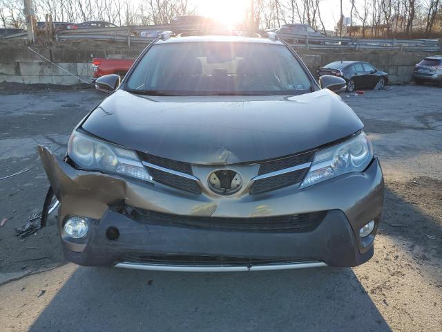 Photo 5 from auction – 2014 TOYOTA RAV4 LIMIT with VIN 2T3DFREV8EW189511