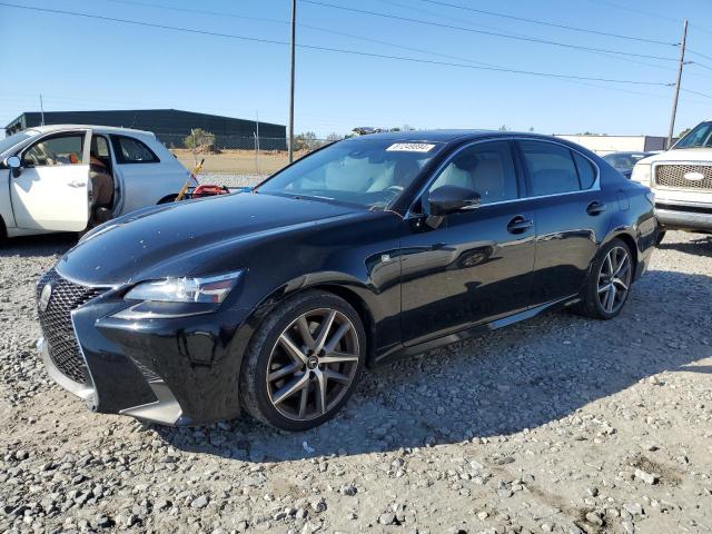 LEXUS GS 350 BAS 2016 with VIN JTHBZ1BL2GA002797 - Photo from auction
