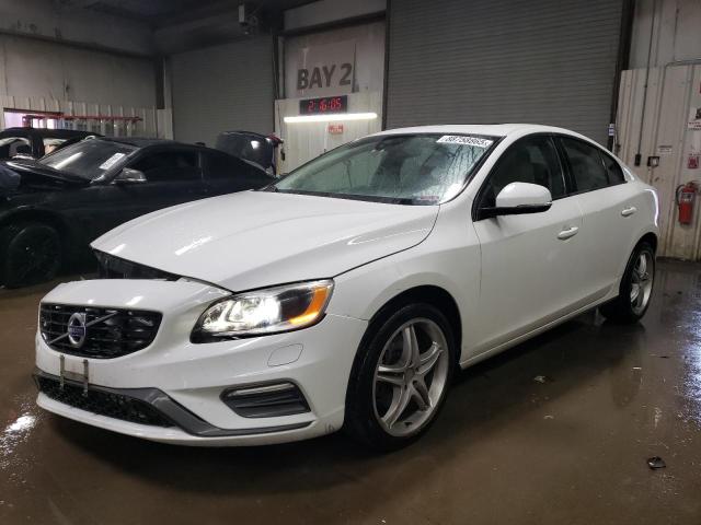 VOLVO S60 DYNAMI 2017 with VIN YV140MTL7H2436188 - Photo from auction