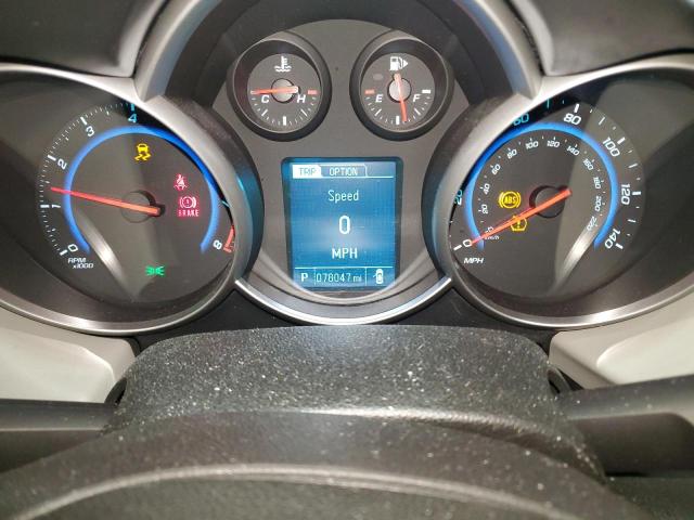 Photo 9 from auction – 2015 CHEVROLET CRUZE LT with VIN 1G1PC5SB5F7271341