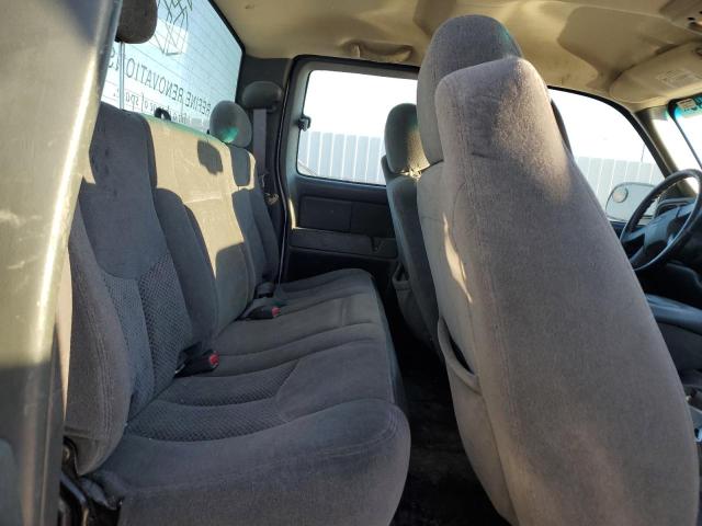 Photo 10 from auction – 2005 CHEVROLET SILVERADO with VIN 1GCHK29U25E311082