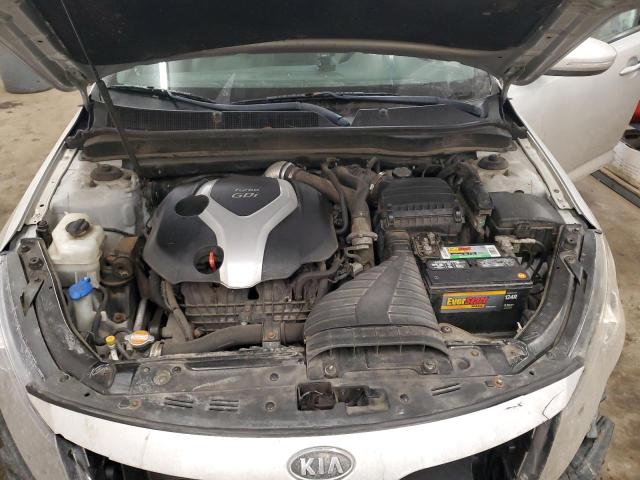 Снимка 11 от търг – 2012 KIA OPTIMA EX с VIN 5XXGN4A67CG061858