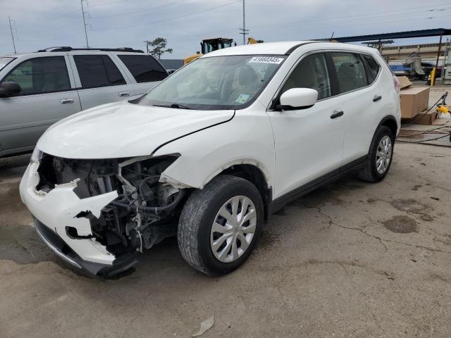 NISSAN ROGUE S 2016 with VIN 5N1AT2MT0GC848086 - Photo from auction