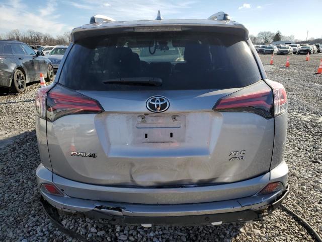 Photo 6 from auction – 2016 TOYOTA RAV4 XLE with VIN 2T3RFREV3GW507317