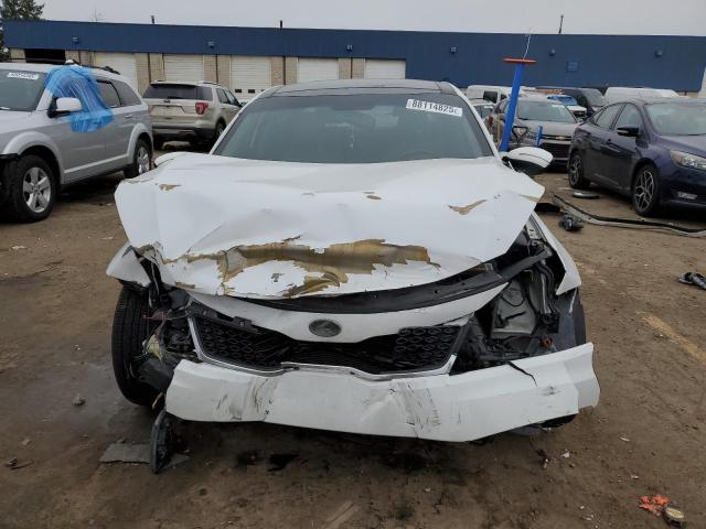 Photo 5 from auction – 2012 KIA OPTIMA EX with VIN 5XXGN4A78CG021488
