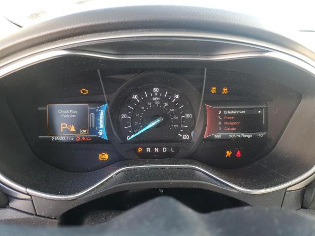 Photo 9 from auction – 2015 FORD FUSION SE with VIN 3FA6P0PU8FR284555