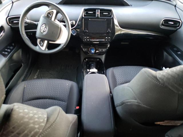 Photo 8 from auction – 2017 TOYOTA PRIUS with VIN JTDKARFU1H3045737