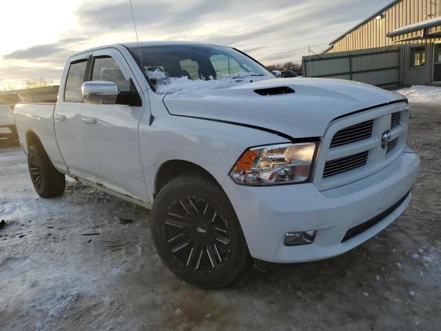 Photo 4 from auction – 2011 DODGE RAM 1500 with VIN 1D7RV1GT5BS590675