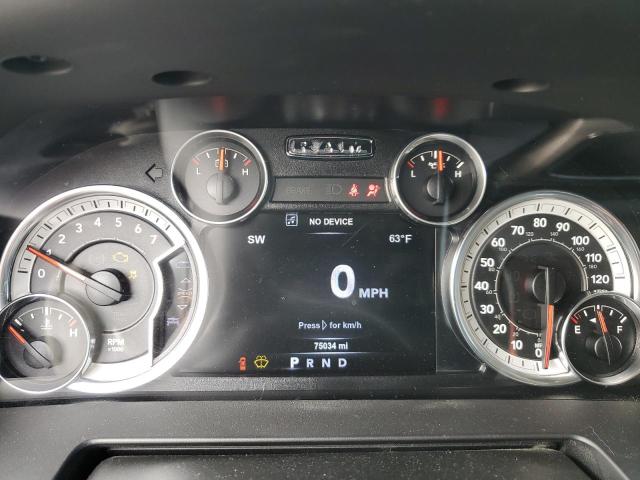 Photo 9 from auction – 2017 RAM 1500 LARAM with VIN 1C6RR7VT5HS689596