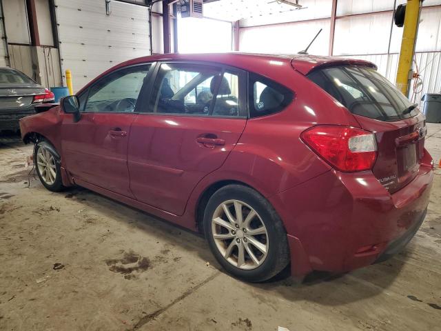 Photo 2 from auction – 2013 SUBARU IMPREZA PR with VIN JF1GPAC69D2888165