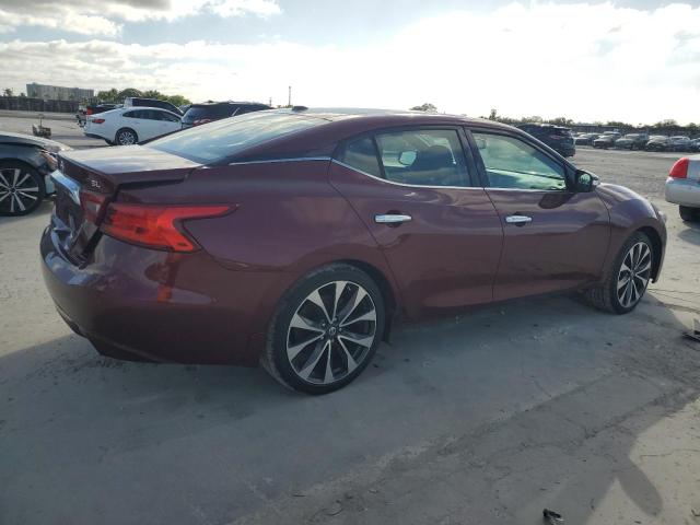 Photo 3 from auction – 2017 NISSAN MAXIMA 3.5 with VIN 1N4AA6AP6HC370918