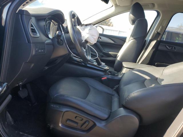 Photo 7 from auction – 2023 MAZDA CX-9 TOURI with VIN JM3TCBAY7P0657397