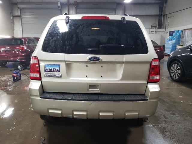 Photo 6 from auction – 2012 FORD ESCAPE XLT with VIN 1FMCU0D75CKB88706