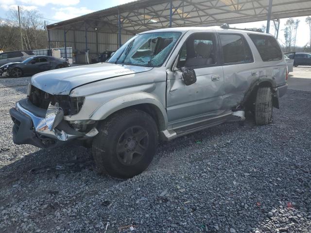 TOYOTA 4RUNNER SR 2001 with VIN JT3GN86R310208870 - Photo from auction