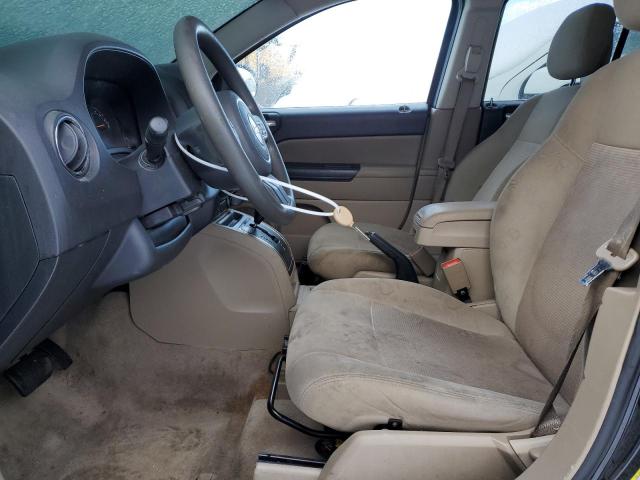 Photo 7 from auction – 2014 JEEP COMPASS SP with VIN 1C4NJCBA7ED925577