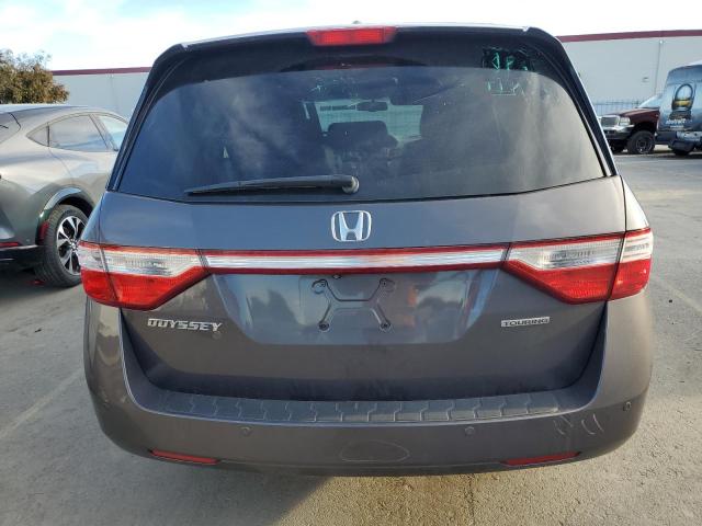 Photo 6 from auction – 2013 HONDA ODYSSEY TO with VIN 5FNRL5H99DB080291