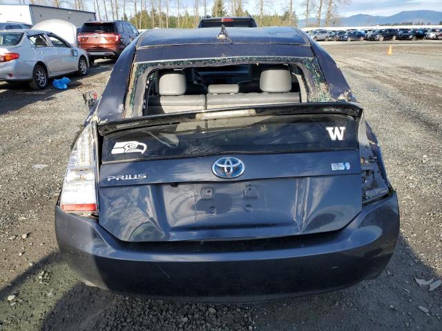 Photo 6 from auction – 2010 TOYOTA PRIUS with VIN JTDKN3DU4A0201443
