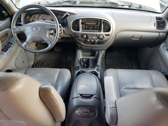 Photo 8 from auction – 2002 TOYOTA SEQUOIA LI with VIN 5TDBT48AX2S105083