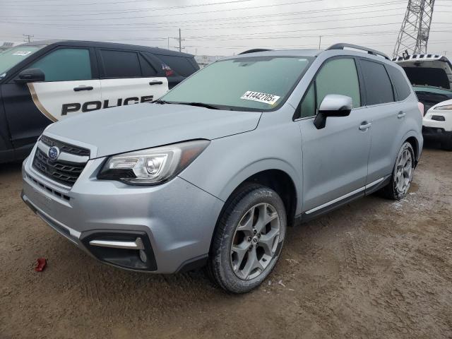 SUBARU FORESTER 2 2018 with VIN JF2SJAWC7JH460385 - Photo from auction