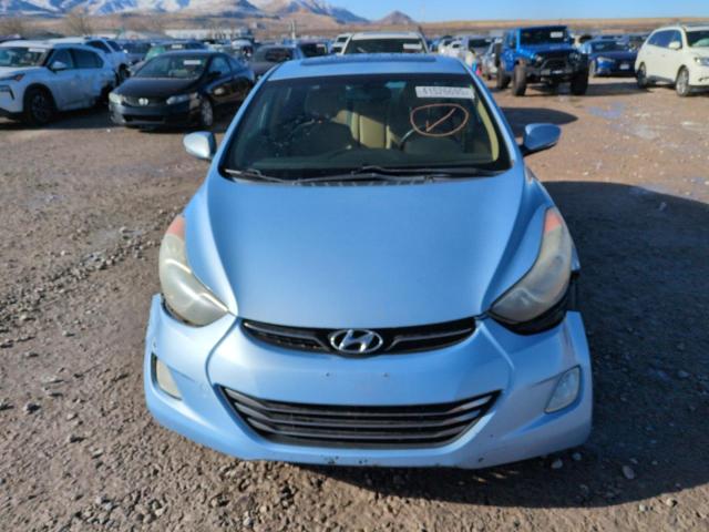 Photo 5 from auction – 2011 HYUNDAI ELANTRA GL with VIN KMHDH4AE3BU100810