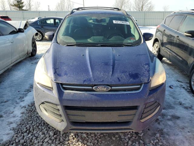 Photo 5 from auction – 2013 FORD ESCAPE SEL with VIN 1FMCU9H98DUD45005