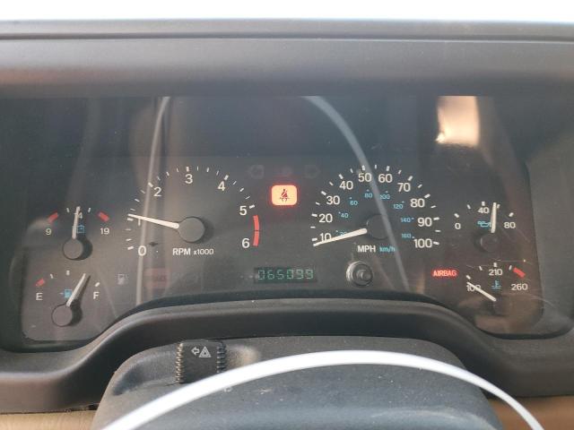 Photo 9 from auction – 1999 JEEP WRANGLER / with VIN 1J4FY49S8XP423015