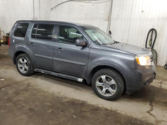 Photo 4 from auction – 2012 HONDA PILOT EXL with VIN 5FNYF4H56CB053669