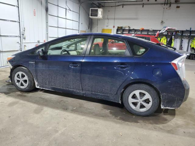 Photo 2 from auction – 2014 TOYOTA PRIUS with VIN JTDKN3DU0E0378934