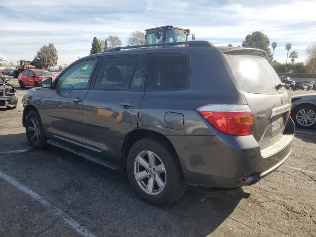 Photo 2 from auction – 2010 TOYOTA HIGHLANDER with VIN 5TDKK3EH8AS006873
