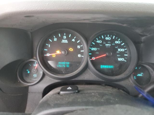Photo 9 from auction – 2008 CHEVROLET SILVERADO with VIN 2GCEC19C081327787