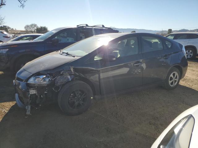 Photo 1 from auction – 2013 TOYOTA PRIUS with VIN JTDKN3DU6D1684674