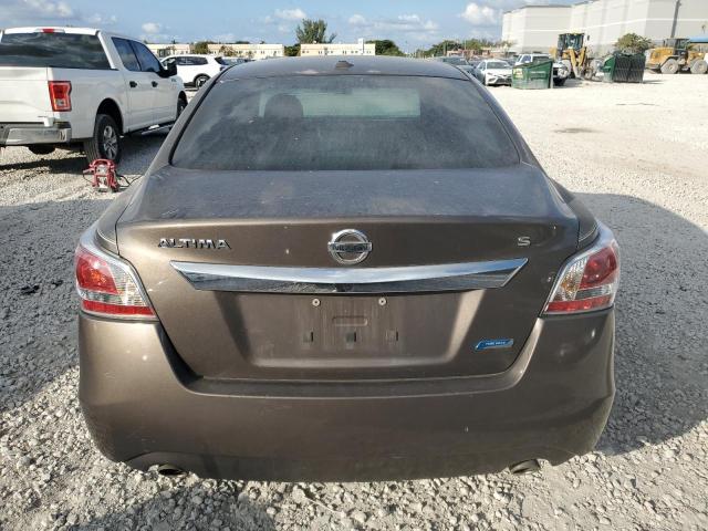 Photo 6 from auction – 2014 NISSAN ALTIMA 2.5 with VIN 1N4AL3AP8EC422067