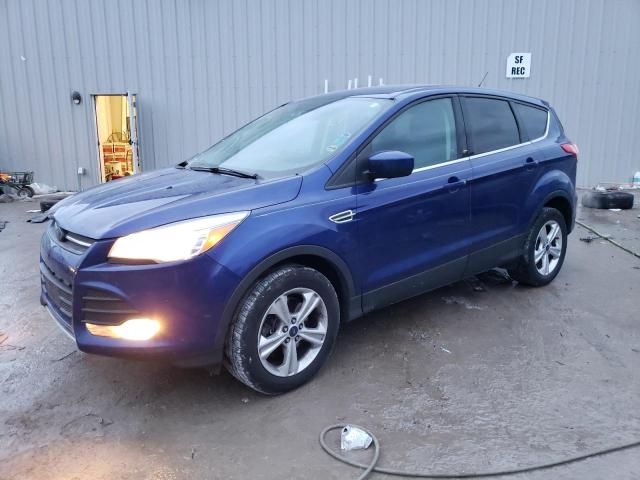 FORD ESCAPE SE 2015 with VIN 1FMCU9G95FUC33251 - Photo from auction