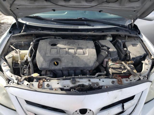 Photo 11 from auction – 2011 TOYOTA COROLLA BA with VIN 2T1BU4EE3BC593693