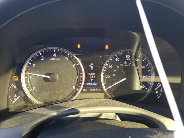Photo 9 from auction – 2015 LEXUS GS 350 with VIN JTHBE1BL2FA020081