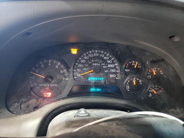 Photo 9 from auction – 2004 CHEVROLET TRAILBLAZE with VIN 1GNDT13S042373813