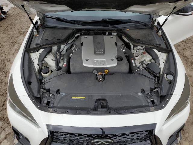 Photo 11 from auction – 2014 INFINITI Q50 BASE with VIN JN1BV7AP6EM689866