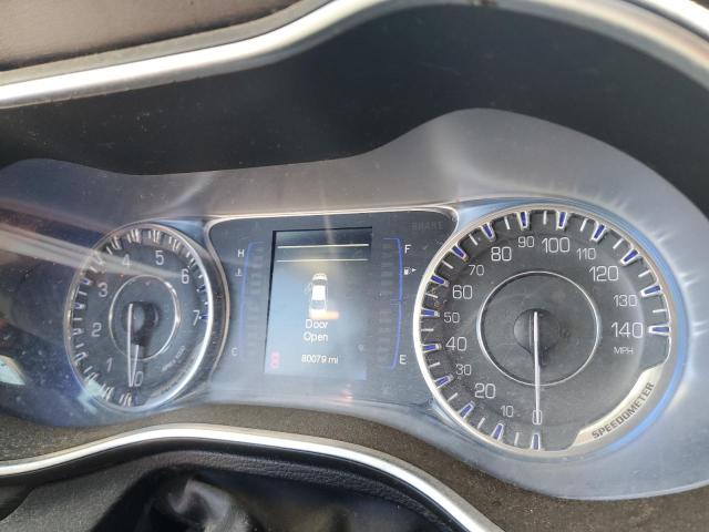 Photo 9 from auction – 2015 CHRYSLER 200 LIMITE with VIN 1C3CCCAB1FN741134