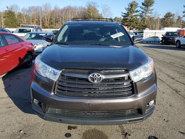 Zdjęcie 5 z aukcji – 2015 TOYOTA HIGHLANDER z VIN 5TDJKRFH8FS215065