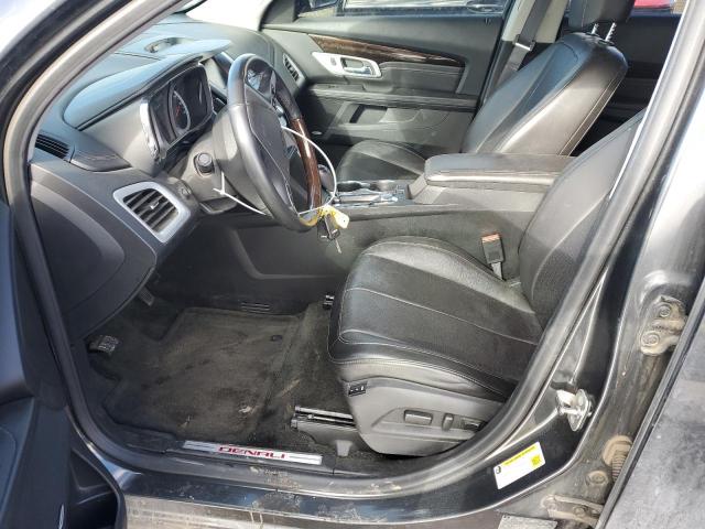 Foto 7 de la subasta – 2017 GMC TERRAIN DE con VIN 2GKFLVE37H6247606