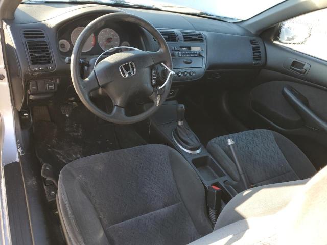 Photo 8 from auction – 2002 HONDA CIVIC LX with VIN 1HGEM21512L039800