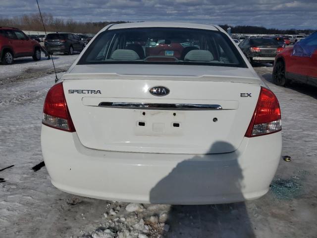 Photo 6 from auction – 2009 KIA SPECTRA EX with VIN KNAFE222895602728
