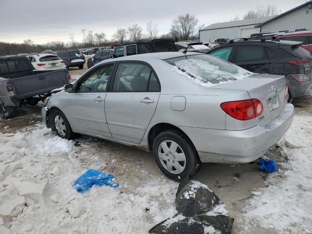 Photo 2 from auction – 2006 TOYOTA COROLLA CE with VIN 1NXBR32E36Z650849