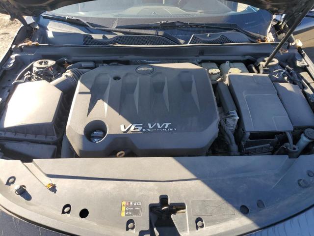 Photo 11 from auction – 2017 CHEVROLET IMPALA PRE with VIN 2G1145S30H9136006