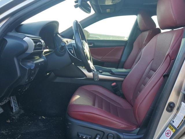 Photo 7 from auction – 2016 LEXUS IS 350 with VIN JTHCE1D26G5012360