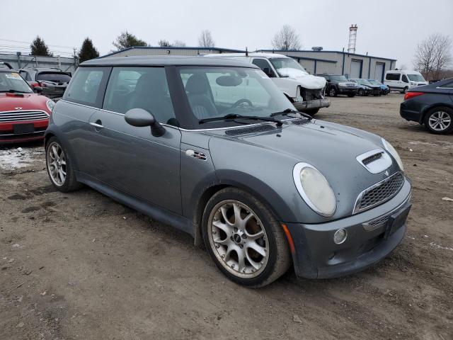 Photo 4 from auction – 2006 MINI COOPER S with VIN WMWRE335X6TN27758