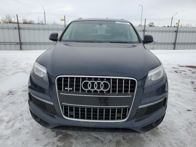 Photo 5 from auction – 2011 AUDI Q7 PREMIUM with VIN WA1MGCFEXBD006847