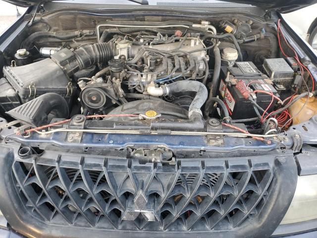 Photo 12 from auction – 2002 MITSUBISHI MONTERO SP with VIN JA4LS21H72J033978